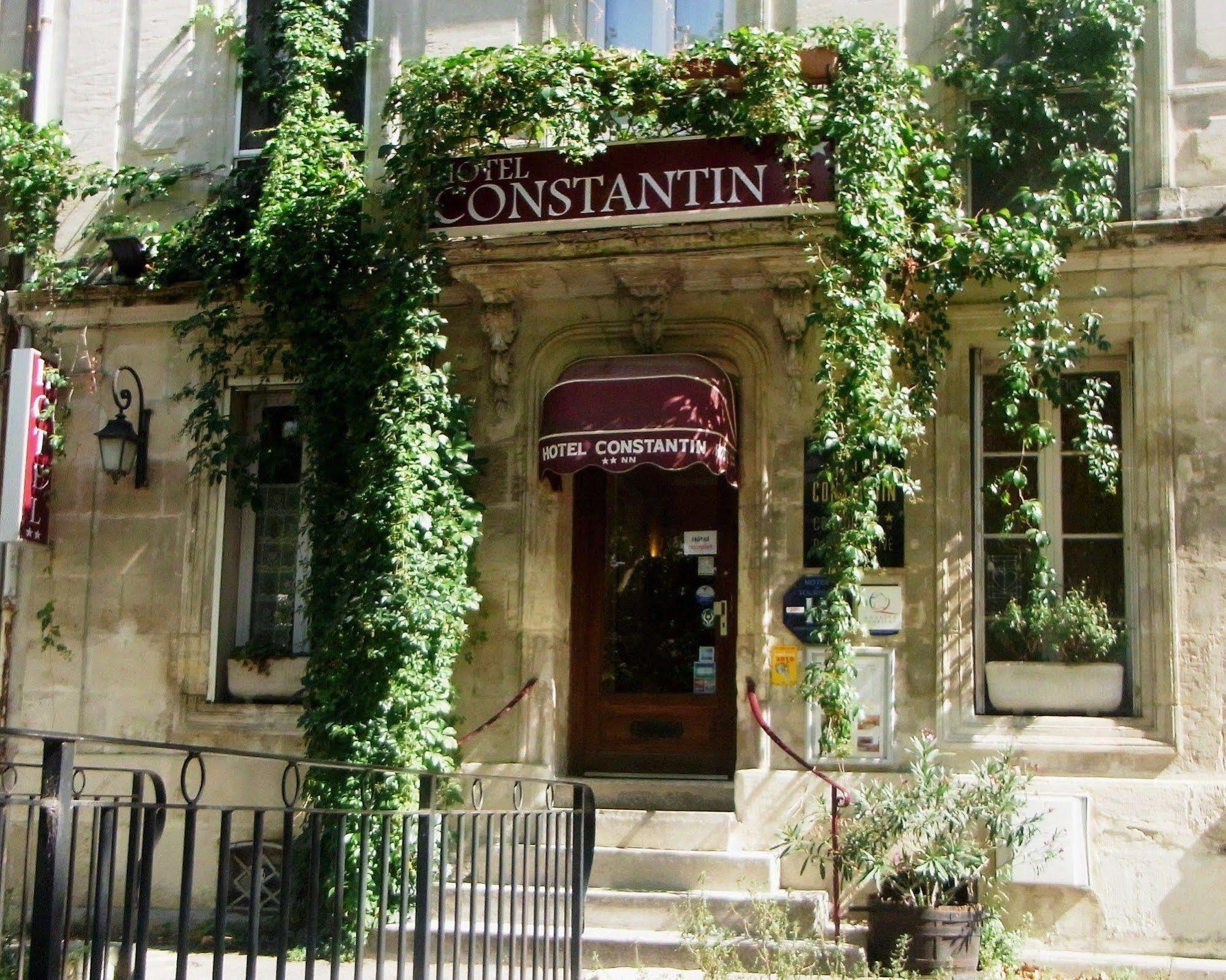 Constantin Hotel Arles
